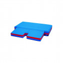 BASIC pole vault landing system