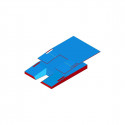 International pole vault landing system. IAAF certificate International pole vault landing system. IAAF certificate