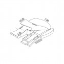 Major championship pole vault landing system. IAAF certificate Major championship pole vault landing system. IAAF certificate