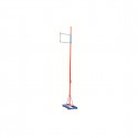 Basic pole vault uprights
