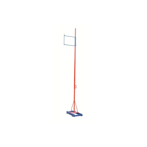 Basic pole vault uprights