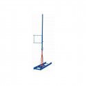Stadium pole-vault uprights
