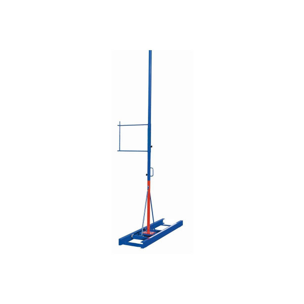 Stadium pole-vault uprights