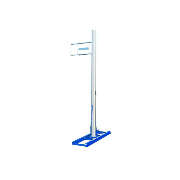 Competition pole-vault uprights without slider carts. IAAF certificate