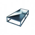 Removable vault box complete system