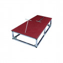 Removable vault box complete system