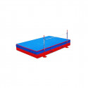FFA club high jump landing system