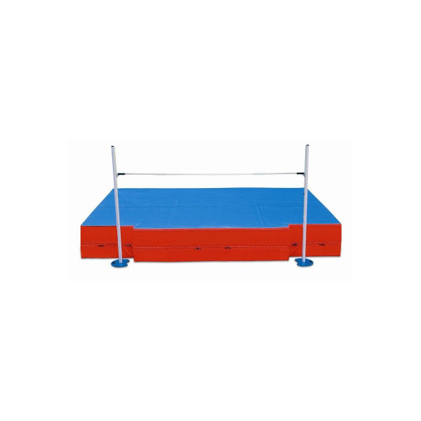 Challenger high jump landing system