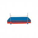 Challenger high jump landing system