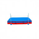 Challenger high jump landing system