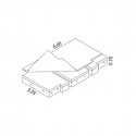 Challenger high jump landing system
