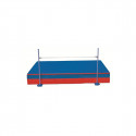 International high jump landing system. IAAF certificate