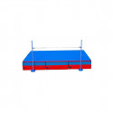 International high jump landing system. IAAF certificate