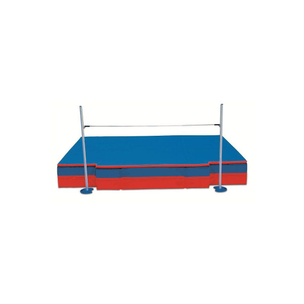 IAAF challenger high jump landing system. IAAF certificate