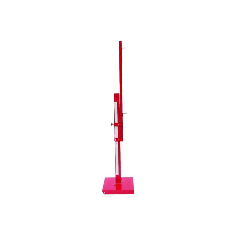 Competition Telescopic Steel High Jump standards Competition Telescopic Steel High Jump standards