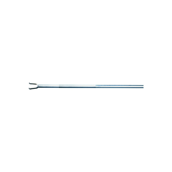 Mini high jump crossbar placer