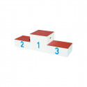 3 place awards stand/stacking plinths 3 place awards stand/stacking plinths
