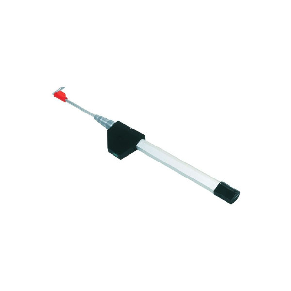 Competition telescopic high jump height gauge from 0.85 to 3.00m