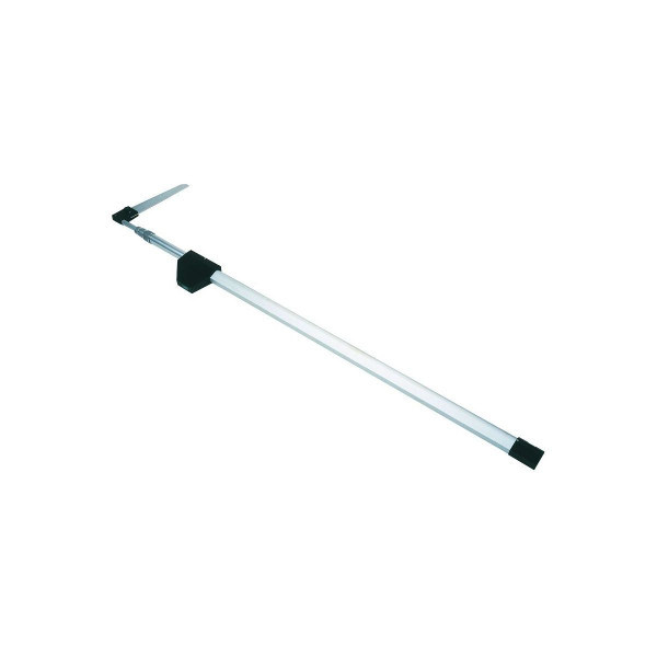 Competition telescopic height gauge with pointer