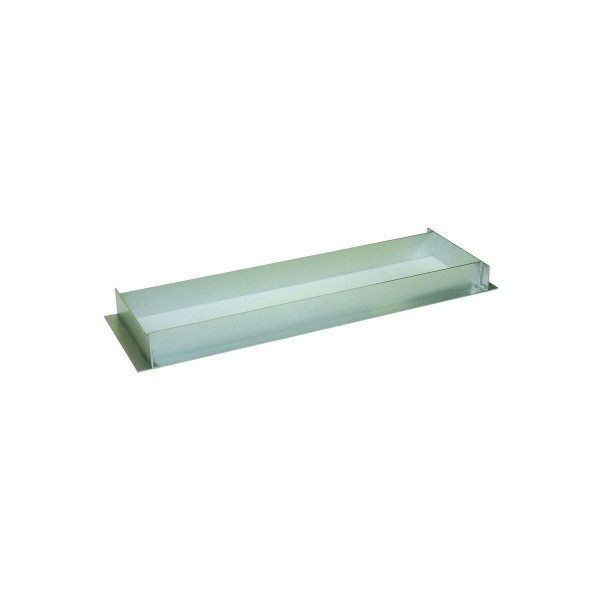 Foundation tray for competition take-off board