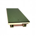 Reversible take-off board Reversible take-off board