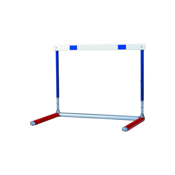Aluminium Club hurdle