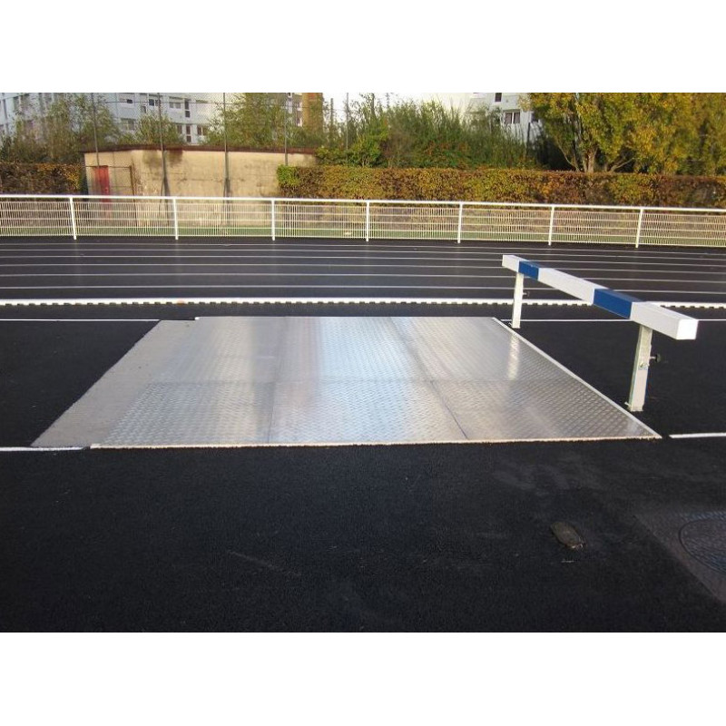 Steeplechase water jump cover Steeplechase water jump cover