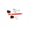 Сompetition starting blocks. IAAF certificate Сompetition starting blocks. IAAF certificate