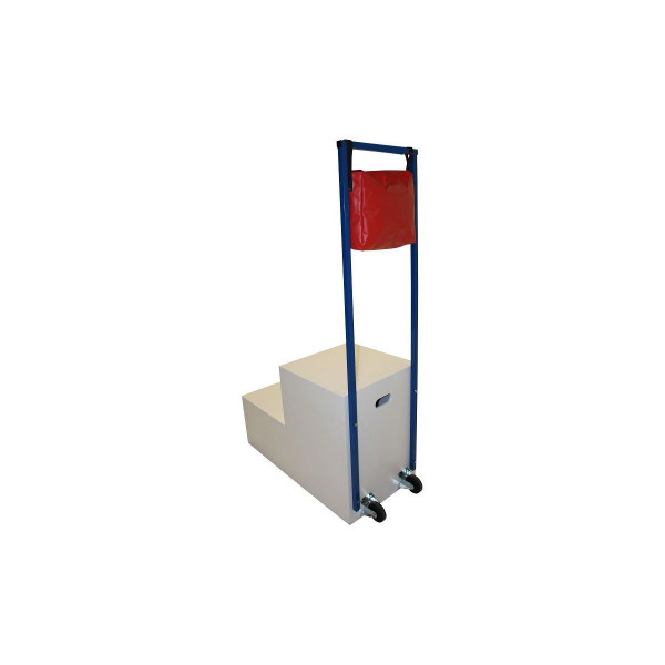 Wooden starter’s rostrum 