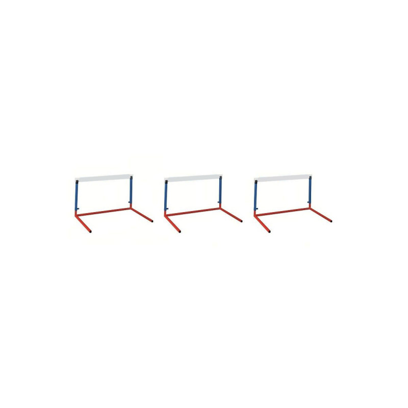 School hurdle set of 3 School hurdle set of 3