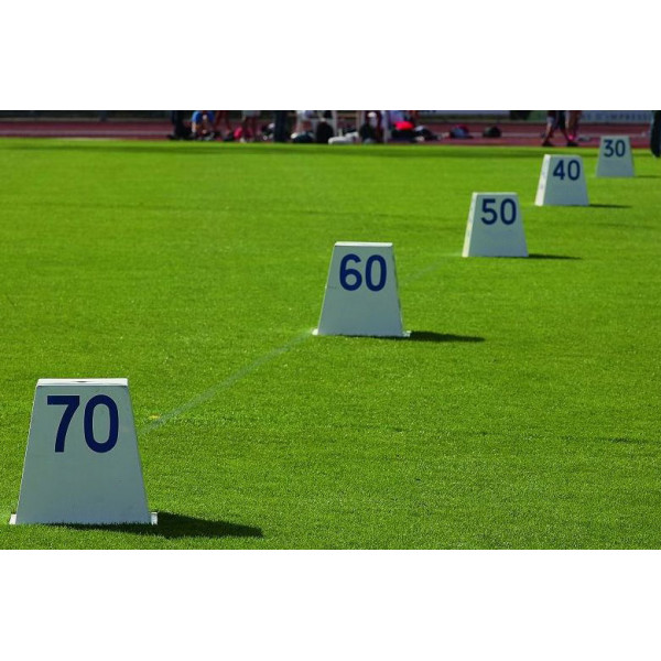 Long throwing distance marker box