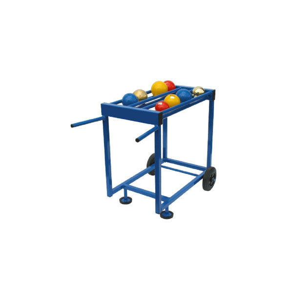 Mobile shot rack