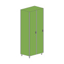 Locker-2 cells  “A” series