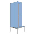 Locker-bench-2 cells “A” series Locker-bench-2 cells “A” series
