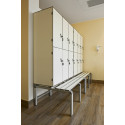 Locker-bench-2 cells “A” series