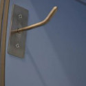 Hockey locker