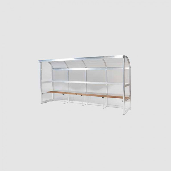 Players’ cabin model 2
