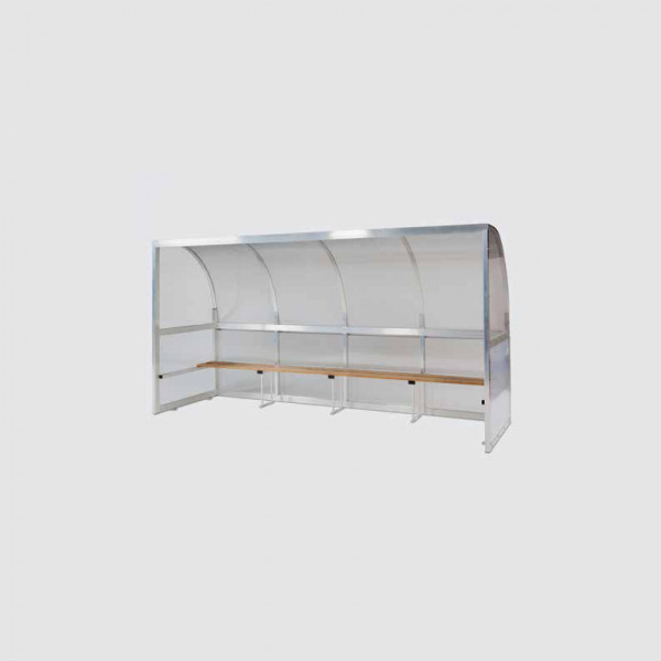 Players’ cabin model 3
