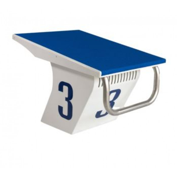Starting block model Low