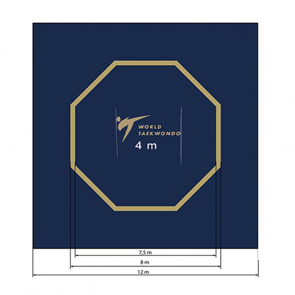 Roll Mat WT recognized 12x12m