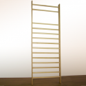 Gym wall-bar (single) ECO 250 x 90 cm 