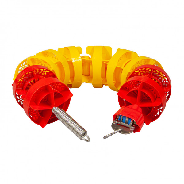 Professional Gold 150mm Swimming line for racing