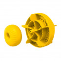 Professional Gold 150mm Swimming line for racing