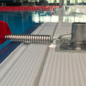 Swimming Line Post