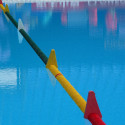 Water Polo Field of Play (Pool size 33,3x25m) Water Polo Field of Play (Pool size 33,3x25m)