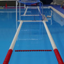 Water Polo Field of Play (Pool size 33,3x25m) Water Polo Field of Play (Pool size 33,3x25m)