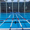 Water Polo Field of Play (Pool size 33,3x25m) Water Polo Field of Play (Pool size 33,3x25m)