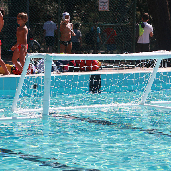 2150 mm Portable/Inflatable Goal for waterpolo