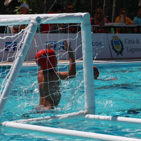 1500 mm Portable/Inflatable Goal for waterpolo