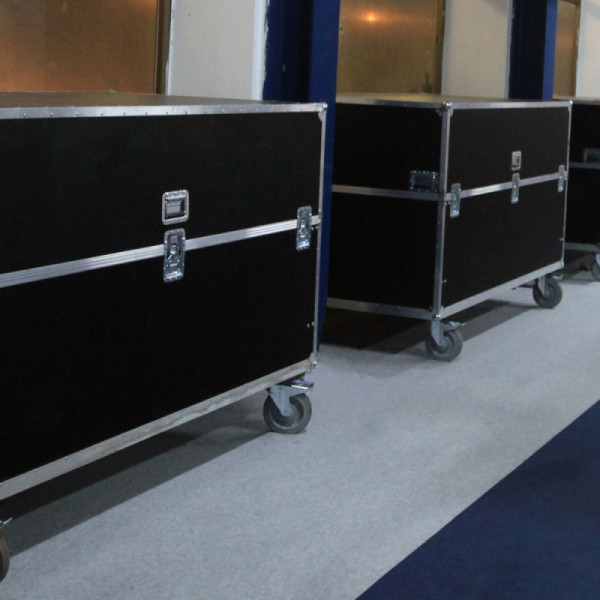 Transport and Storage for referee platform